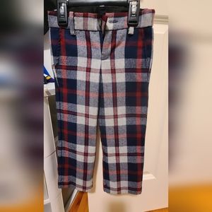 Janie and Jack wool pants